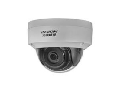 H265 400万半球型网络摄像机