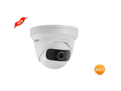 H265 400万半球型网络摄像机