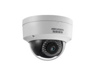 H265 400万半球型网络摄像机