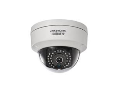 H265 400万半球型网络摄像机