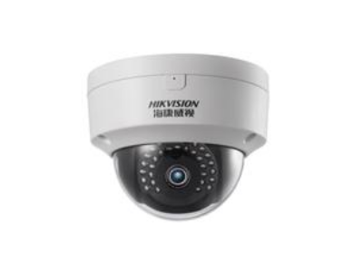 H265 500万半球型网络摄像机