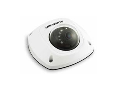 H265 500万半球型网络摄像机