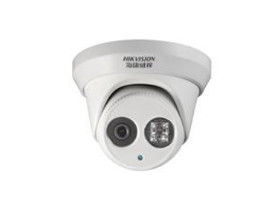 H265 500万半球型网络摄像机