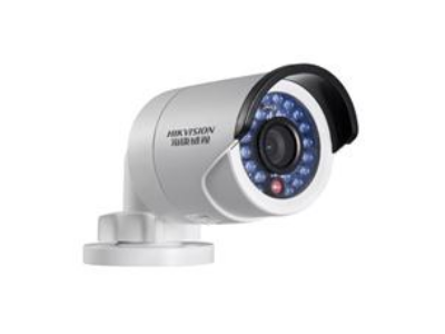 H265 500万筒型网络摄像机