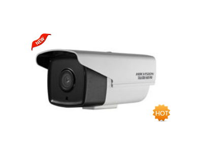 H.265 500万 红外筒型网络摄像机