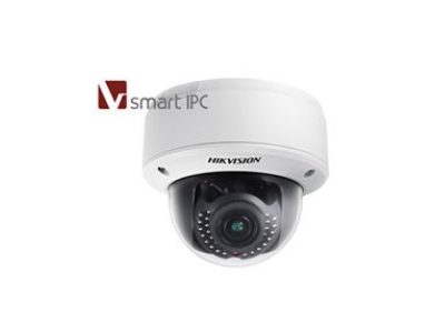 H265 200万半球型网络摄像机