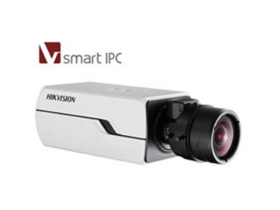 4K枪型网络摄像机